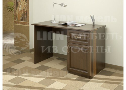 Письменный стол "Герцог" ящик+дверка